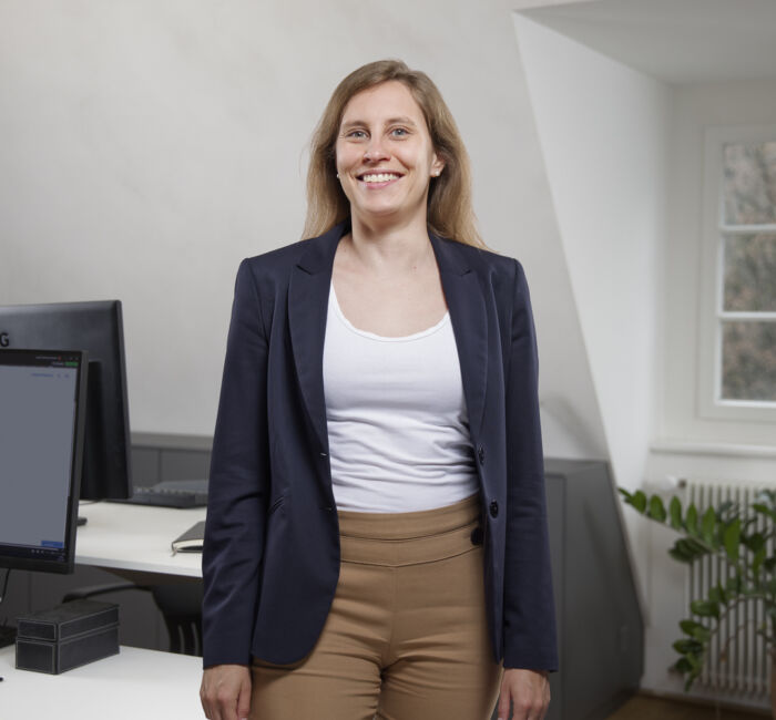 Swiss Climate Portrait Luka Blumer